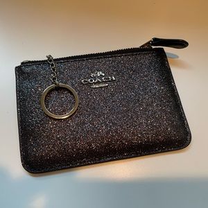 Coach small coin bag
